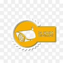 黄色标牌-空若网 黄色标牌-空若网