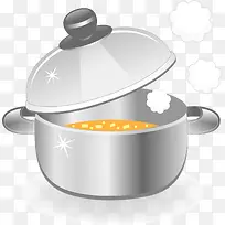 手绘煮泡面-空若网 手绘煮泡面-空若网