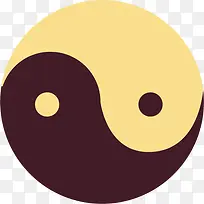 扁平化太极-空若网 扁平化太极-空若网