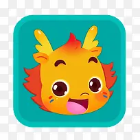 小伴龙应用app图标-空若网 小伴龙应用app图标-空若网