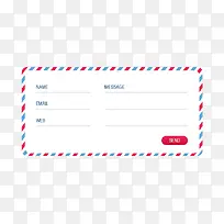 反馈表单模板-空若网 反馈表单模板-空若网