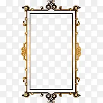 古典花纹边框-空若网 古典花纹边框-空若网