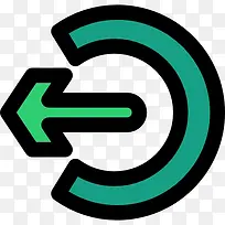 注销图标-空若网 注销图标-空若网