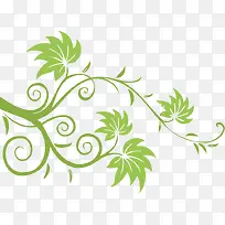 潮流树枝树叶-空若网 潮流树枝树叶-空若网