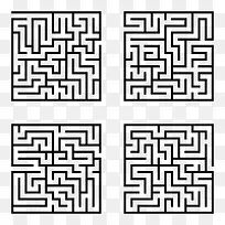 创意迷宫图片-空若网 创意迷宫图片-空若网