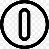 电源按钮图标-空若网 电源按钮图标-空若网