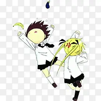 动画人物玩耍图片-空若网 动画人物玩耍图片-空若网