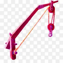 卡通起重机-空若网 卡通起重机-空若网