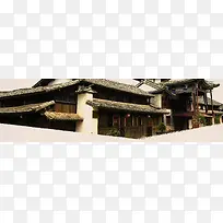 高清摄影古老街道-空若网 高清摄影古老街道-空若网