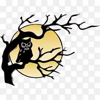 黑夜的猫头鹰-空若网 黑夜的猫头鹰-空若网