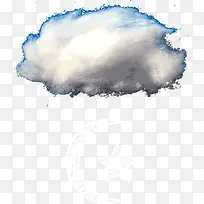 创意云层星星月亮-空若网 创意云层星星月亮-空若网