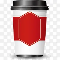 咖啡奶茶塑料杯纸杯式样-空若网 咖啡奶茶塑料杯纸杯式样-空若网