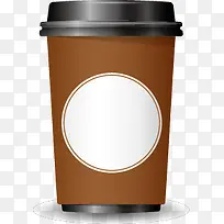 咖啡奶茶塑料杯纸杯式样-空若网 咖啡奶茶塑料杯纸杯式样-空若网