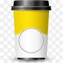 咖啡奶茶塑料杯纸杯式样-空若网 咖啡奶茶塑料杯纸杯式样-空若网