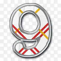 数字9-空若网 数字9-空若网