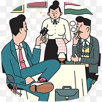 扁平化大款-空若网 扁平化大款-空若网