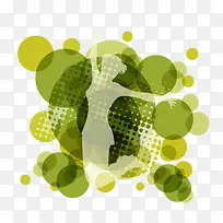 波点乱布的舞姿-空若网 波点乱布的舞姿-空若网