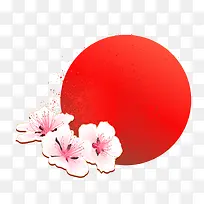 粉色樱花-空若网 粉色樱花-空若网