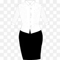 女性职业套装-空若网 女性职业套装-空若网