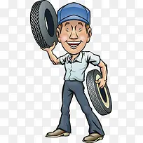 汽车维修工人-空若网 汽车维修工人-空若网