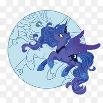 矢量飞马-空若网 矢量飞马-空若网