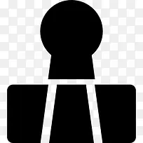 回形针图标-空若网 回形针图标-空若网