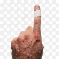 创口贴手指-空若网 创口贴手指-空若网