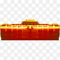 高清摄影古代皇宫建筑物-空若网 高清摄影古代皇宫建筑物-空若网