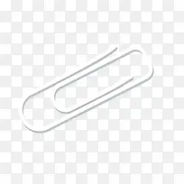 白色回形针-空若网 白色回形针-空若网