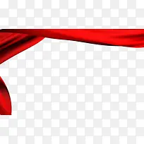 高清摄影活动红色丝绸-空若网 高清摄影活动红色丝绸-空若网