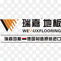 瑞嘉地板logo下载-空若网 瑞嘉地板logo下载-空若网
