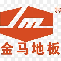 金马地板logo下载-空若网 金马地板logo下载-空若网