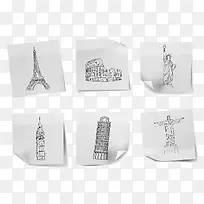 世界标志建筑-空若网 世界标志建筑-空若网