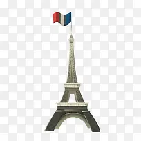 矢量法国埃菲尔铁塔-空若网 矢量法国埃菲尔铁塔-空若网