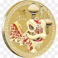 珀斯薄荷舞狮新年金币舞狮-空若网 珀斯薄荷舞狮新年金币舞狮-空若网