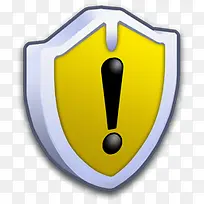 系统安全警告图标-空若网 系统安全警告图标-空若网