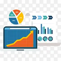 上升数据图表-空若网 上升数据图表-空若网