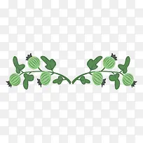 西瓜间隔条-空若网 西瓜间隔条-空若网