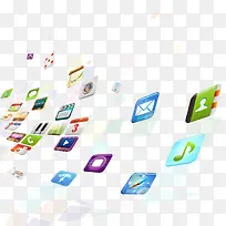 互联网图标-空若网 互联网图标-空若网