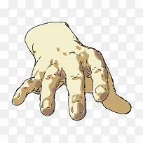 手绘手指头-空若网 手绘手指头-空若网