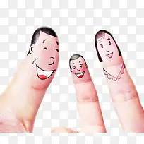 创意手指绘画-空若网 创意手指绘画-空若网