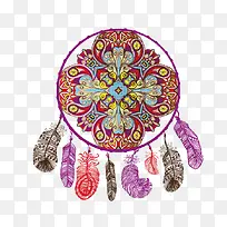 手绘风铃-空若网 手绘风铃-空若网