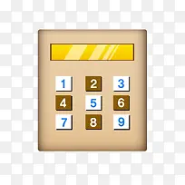 金黄色计算器-空若网 金黄色计算器-空若网