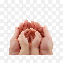 大手托小手-空若网 大手托小手-空若网