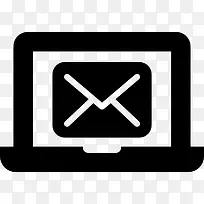 笔记本电脑图标-空若网 笔记本电脑图标-空若网