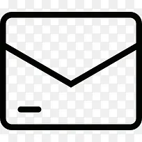 信封图标-空若网 信封图标-空若网