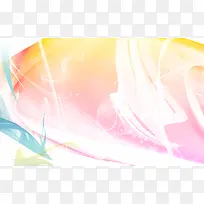 彩色梦幻光效云雾-空若网 彩色梦幻光效云雾-空若网