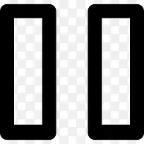 暂停图标-空若网 暂停图标-空若网