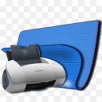 打印机标志图标-空若网 打印机标志图标-空若网