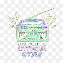 彩色收音机-空若网 彩色收音机-空若网